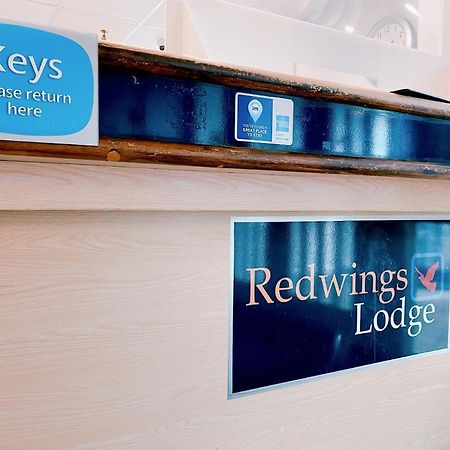 Redwings Lodge Rutland อัปปิงแฮม ภายนอก รูปภาพ