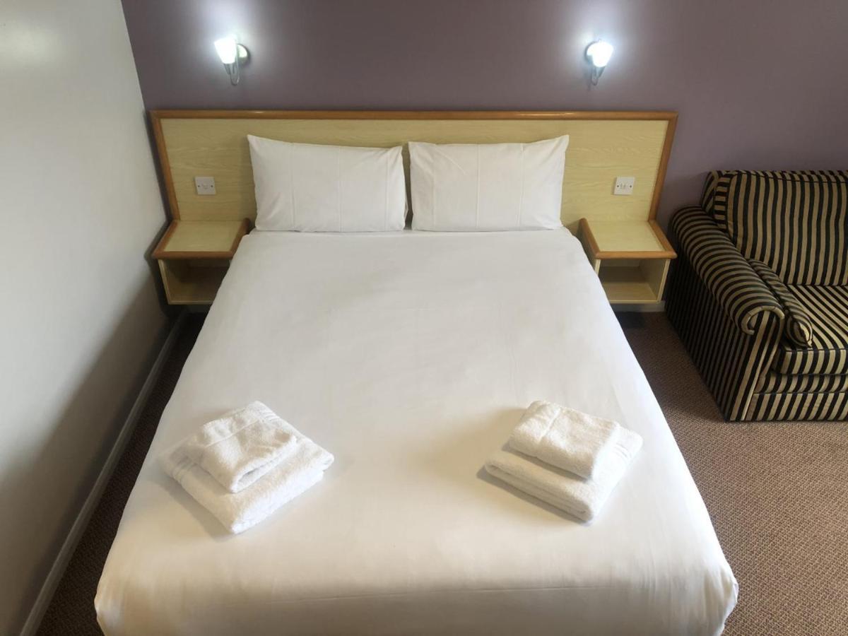 Redwings Lodge Rutland อัปปิงแฮม ภายนอก รูปภาพ