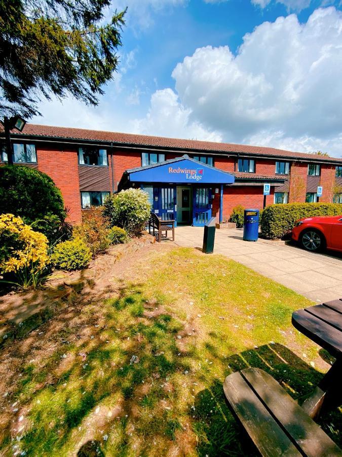 Redwings Lodge Rutland อัปปิงแฮม ภายนอก รูปภาพ