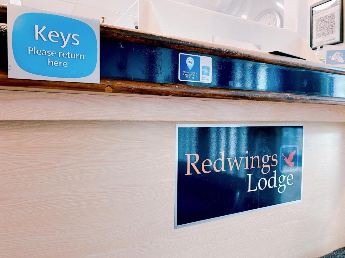 Redwings Lodge Rutland อัปปิงแฮม ภายนอก รูปภาพ