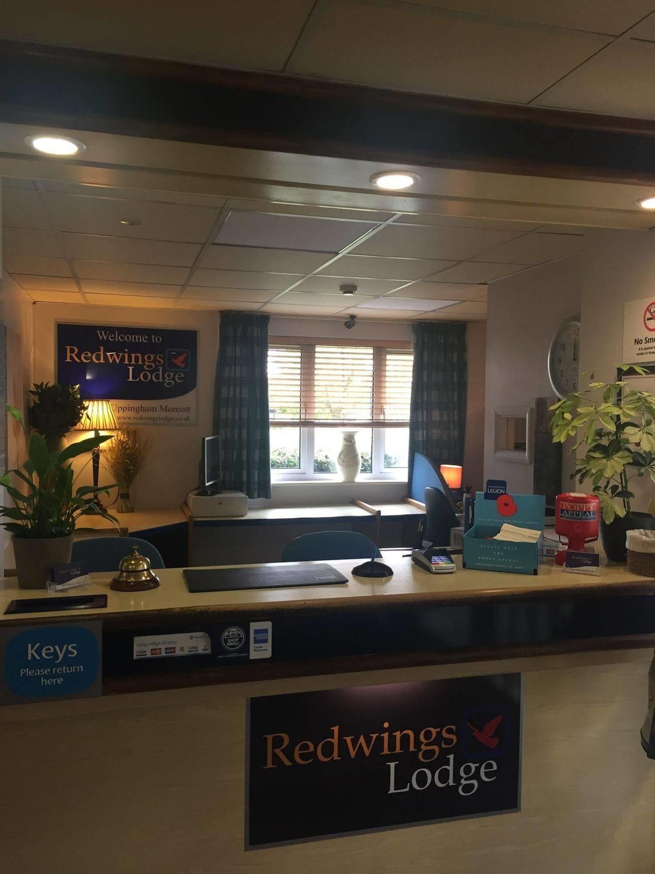 Redwings Lodge Rutland อัปปิงแฮม ภายนอก รูปภาพ