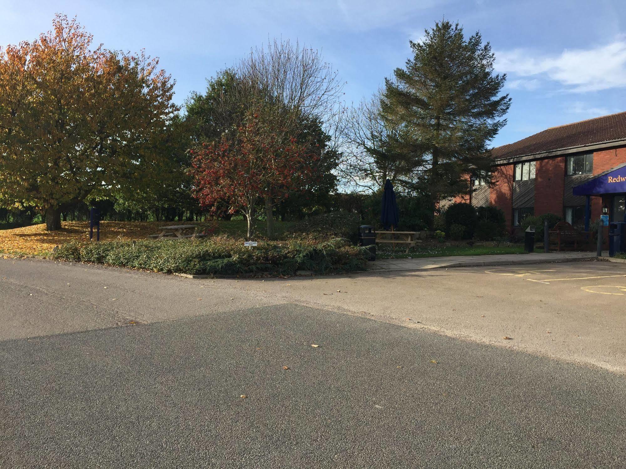 Redwings Lodge Rutland อัปปิงแฮม ภายนอก รูปภาพ